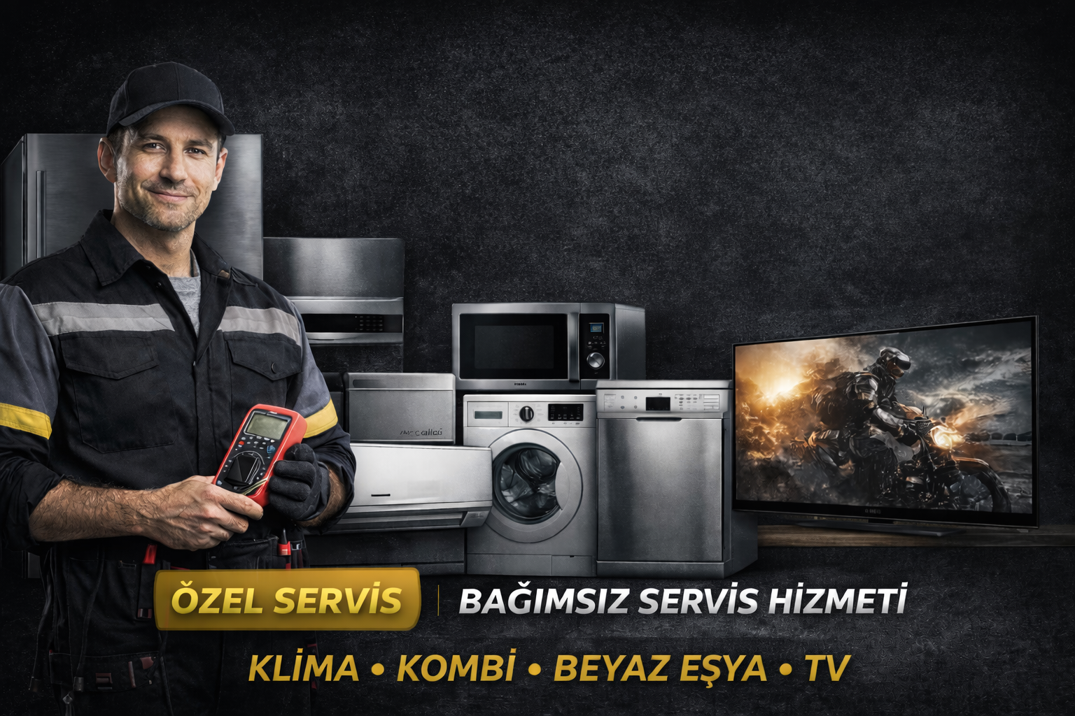  Gaziantep Teka Servisi